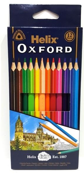 Colouring Pencils