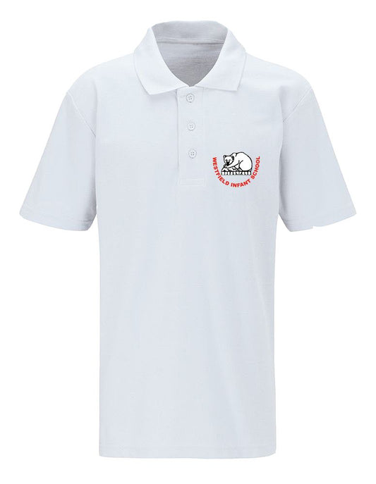 Westfield Infant Polo Shirt White