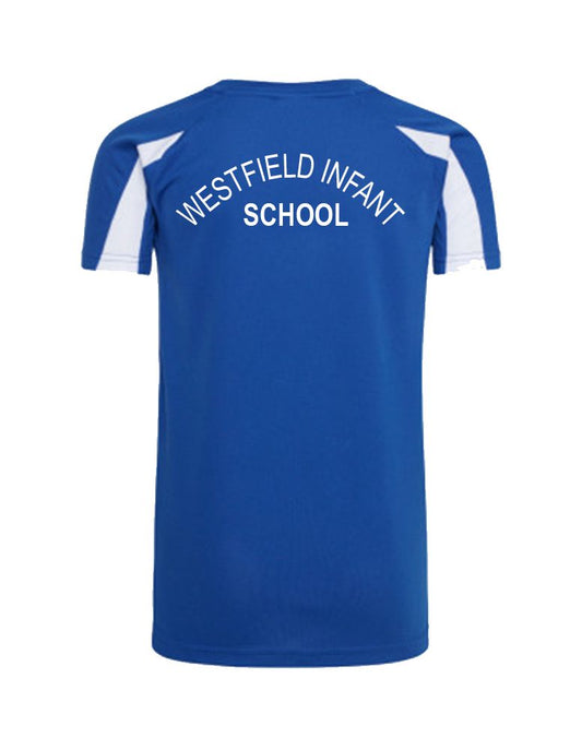 Westfield Infant P.E. T Shirt