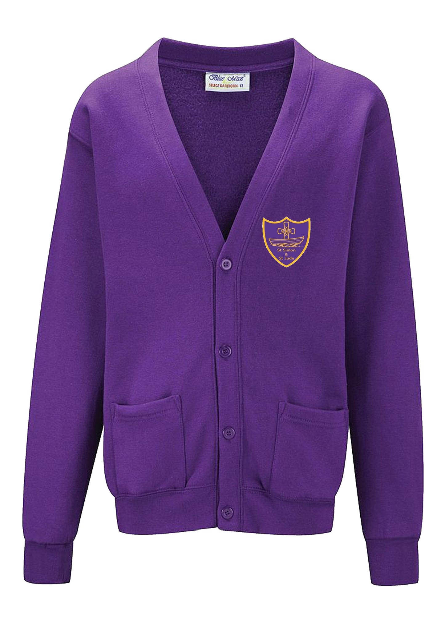 St Simon & St Jude Cardigan