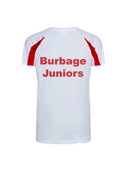 Burbage Junior P.E. T Shirt
