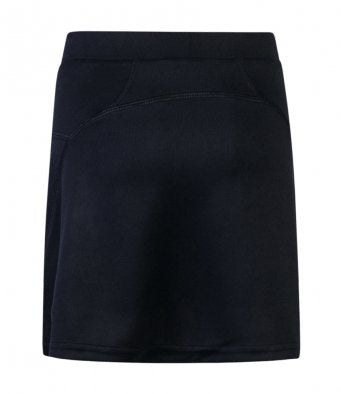 Navy Skort