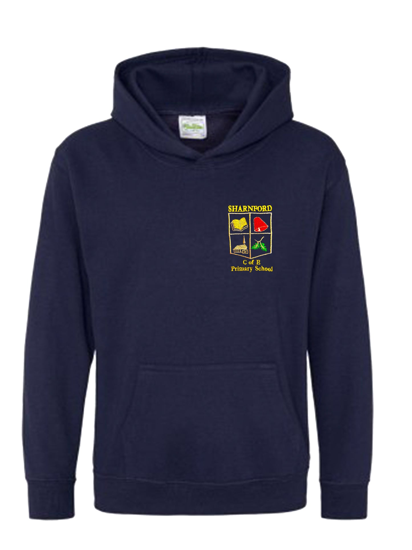 Sharnford P.E. Hoodie