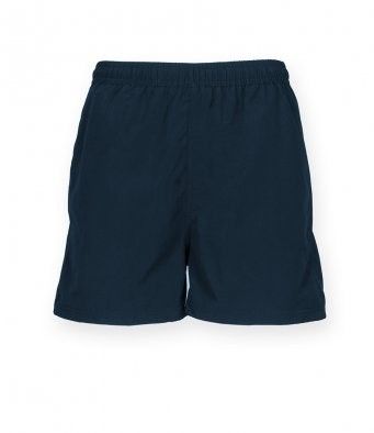 Plain P.E. Short Navy