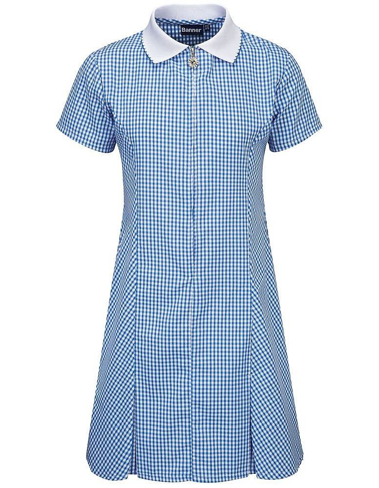 Blue Summer Dress