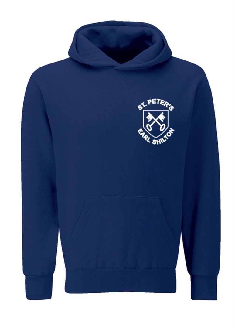 St Peter's P.E. Hoodie