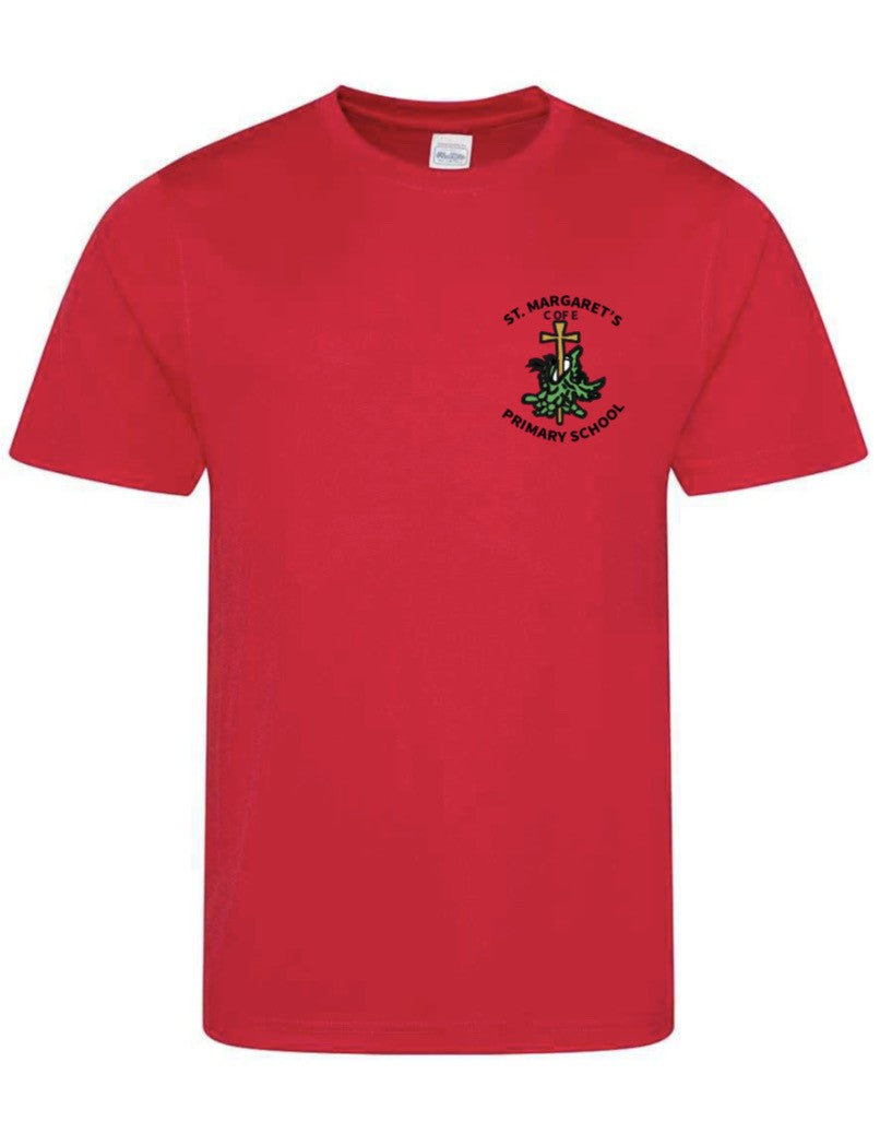 St Margaret's P.E. T-Shirt