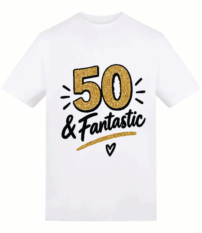 50 & Fantastic