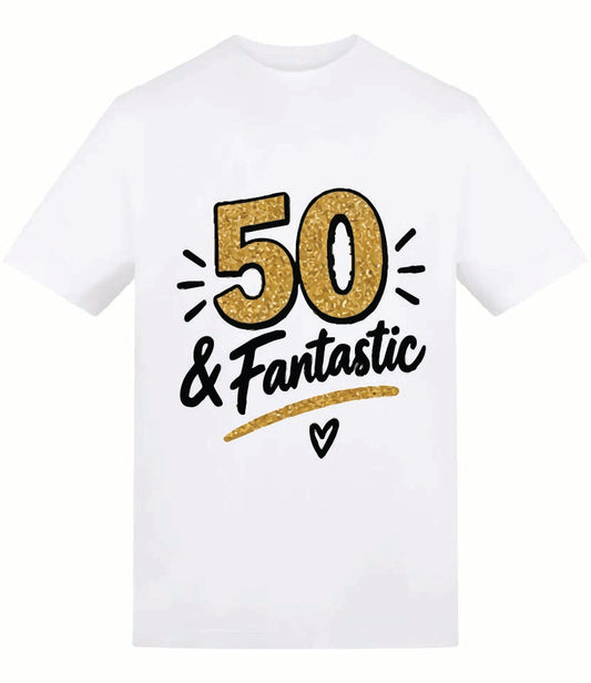 50 & Fantastic