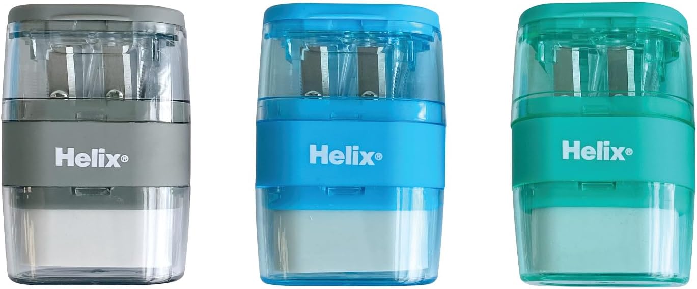 Duo 2x Sharpener and Eraser