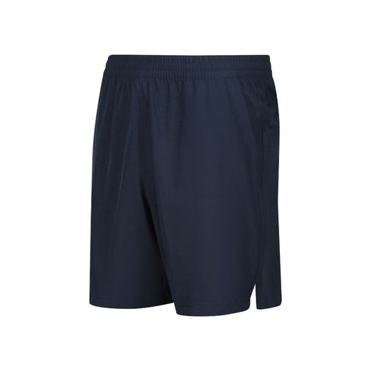 Plain Navy P.E Short