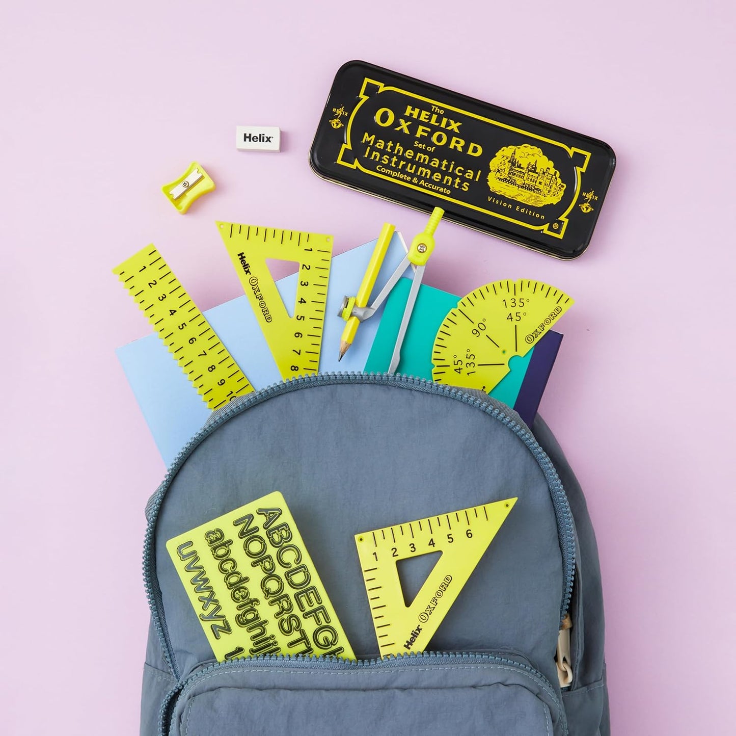 Oxford Vision Maths Set