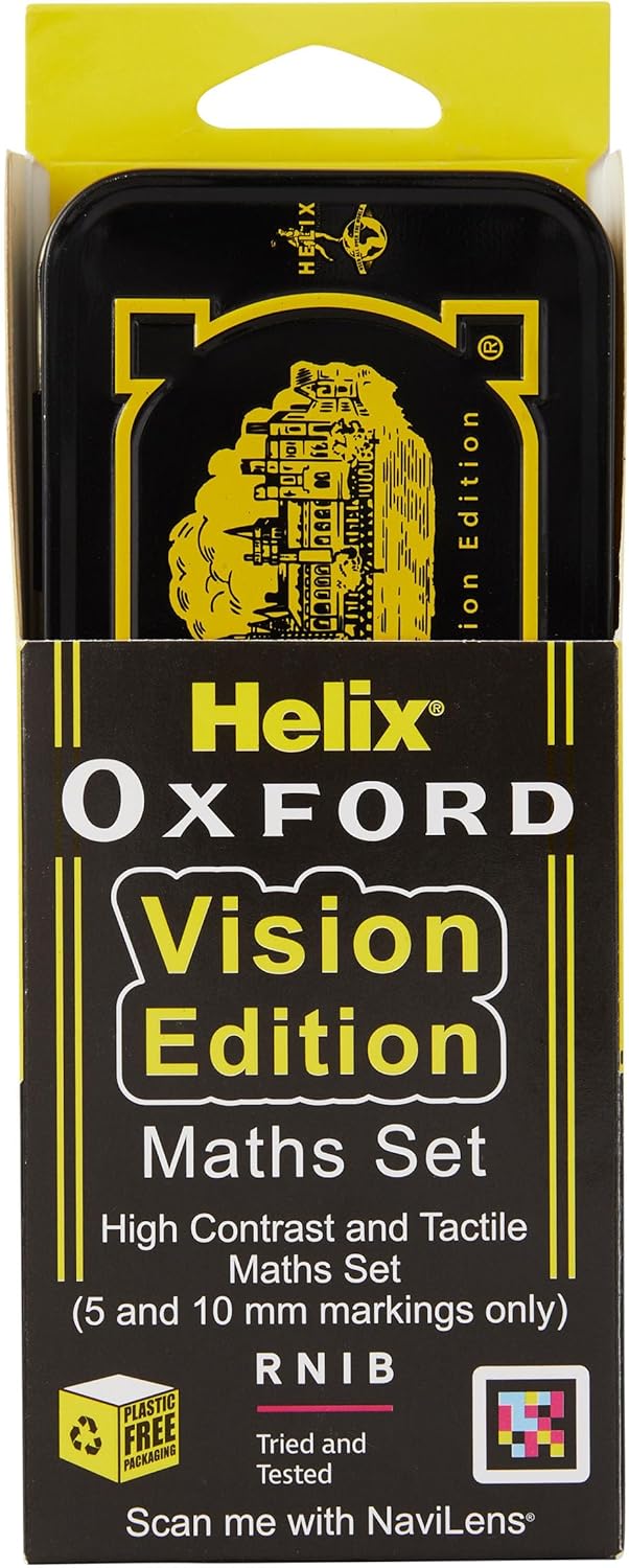 Oxford Vision Maths Set