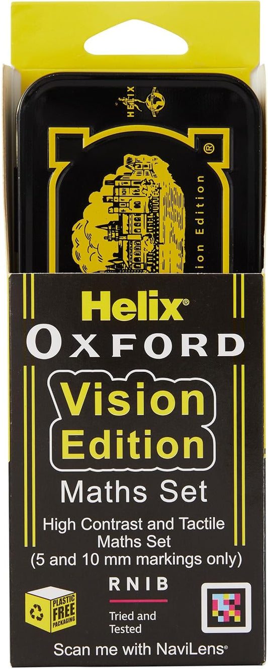 Oxford Vision Maths Set