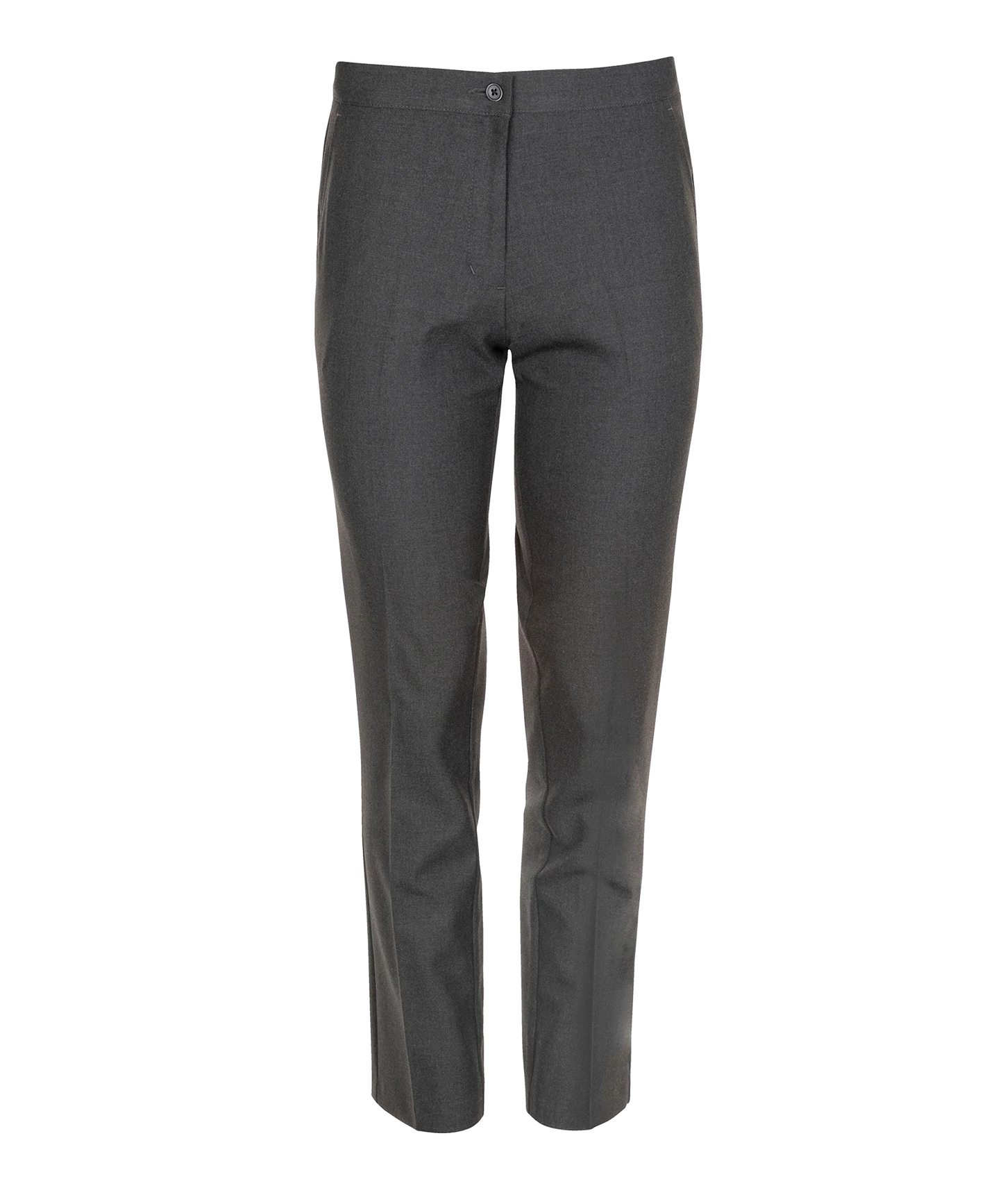Senior Girls Slate Grey Trousers