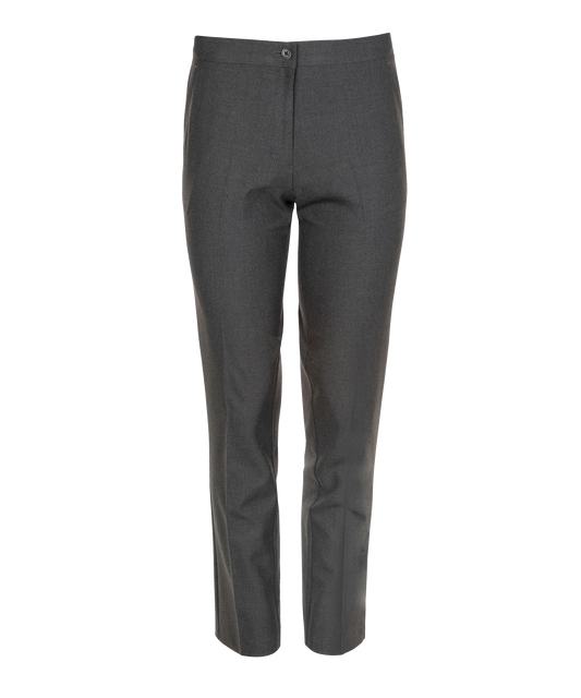 Senior Girls Slate Grey Trousers