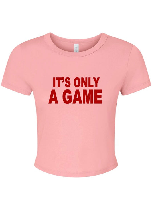 Ladies World Cup crop t-shirts