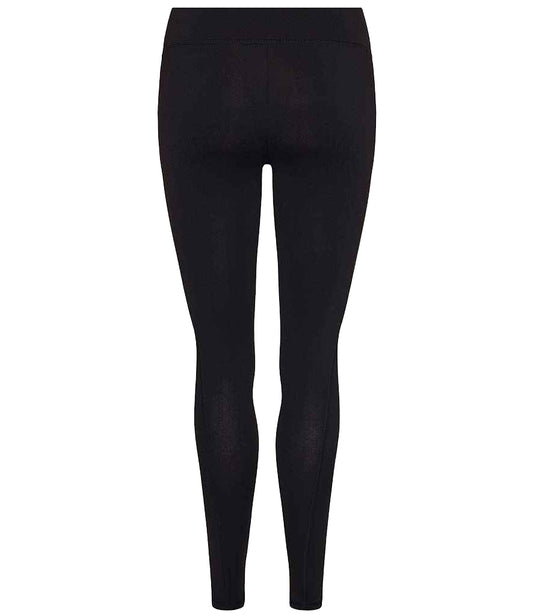 Junior Black Leggings