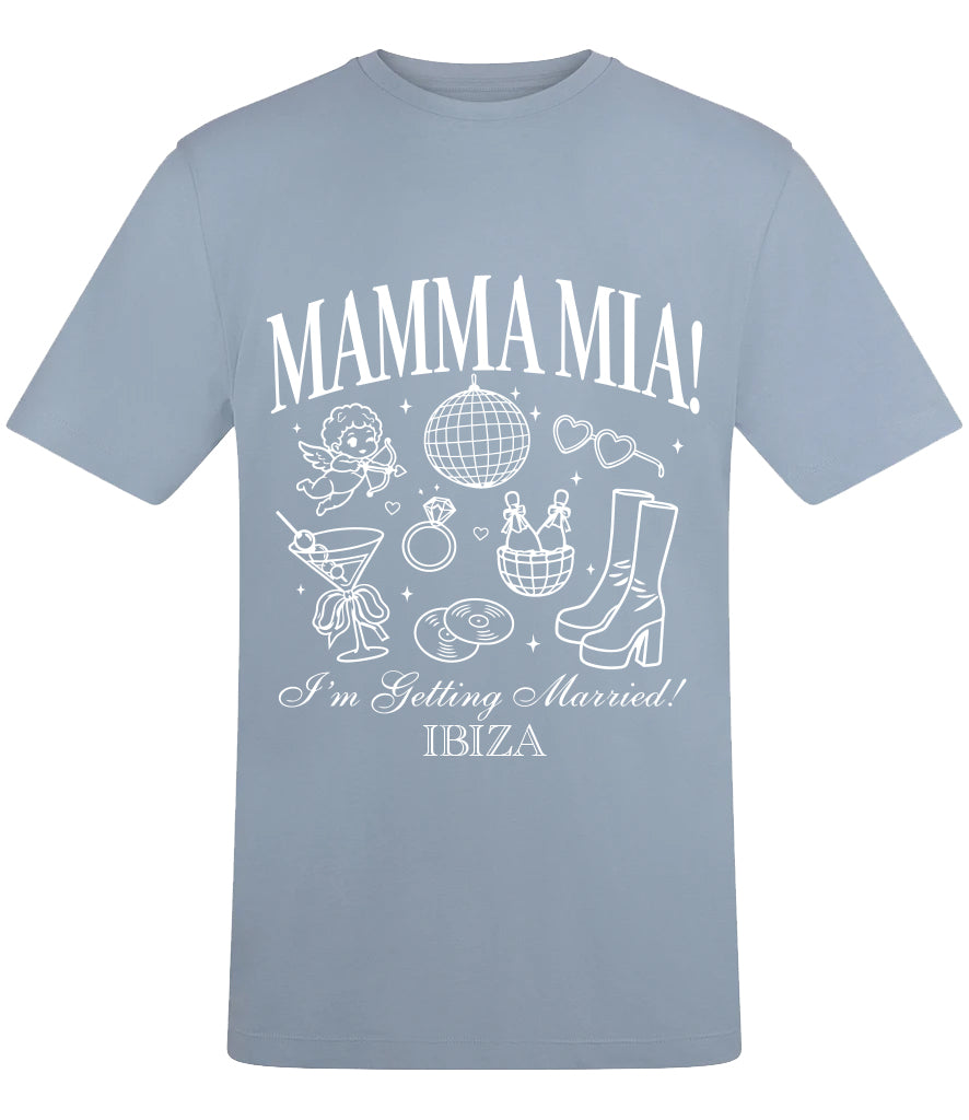 Mamma Mia Hen Do T-Shirt