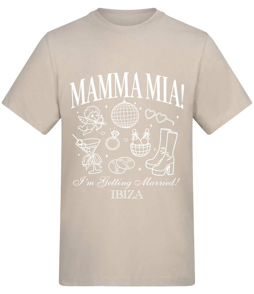 Mamma Mia Hen Do T-Shirt