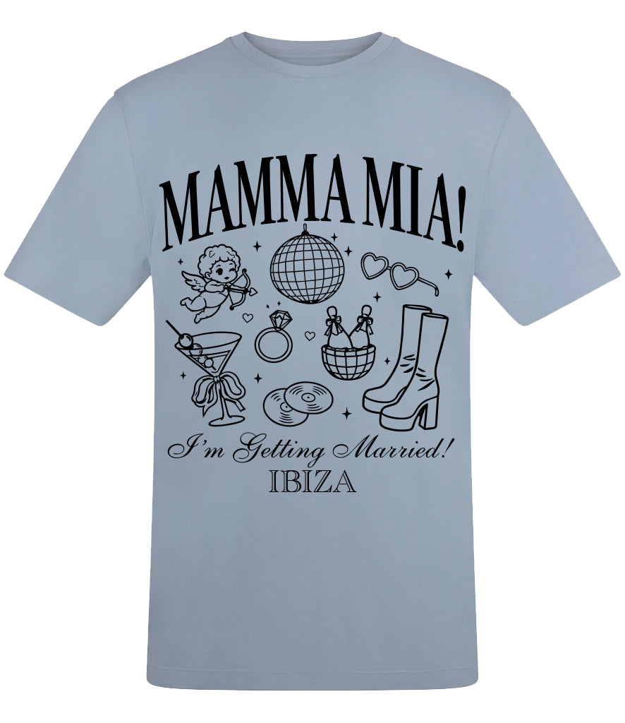 Mamma Mia Hen Do T-Shirt