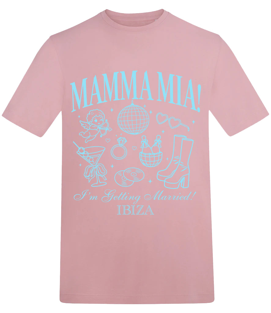 Mamma Mia Hen Do T-Shirt