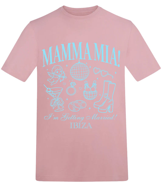 Mamma Mia Hen Do T-Shirt