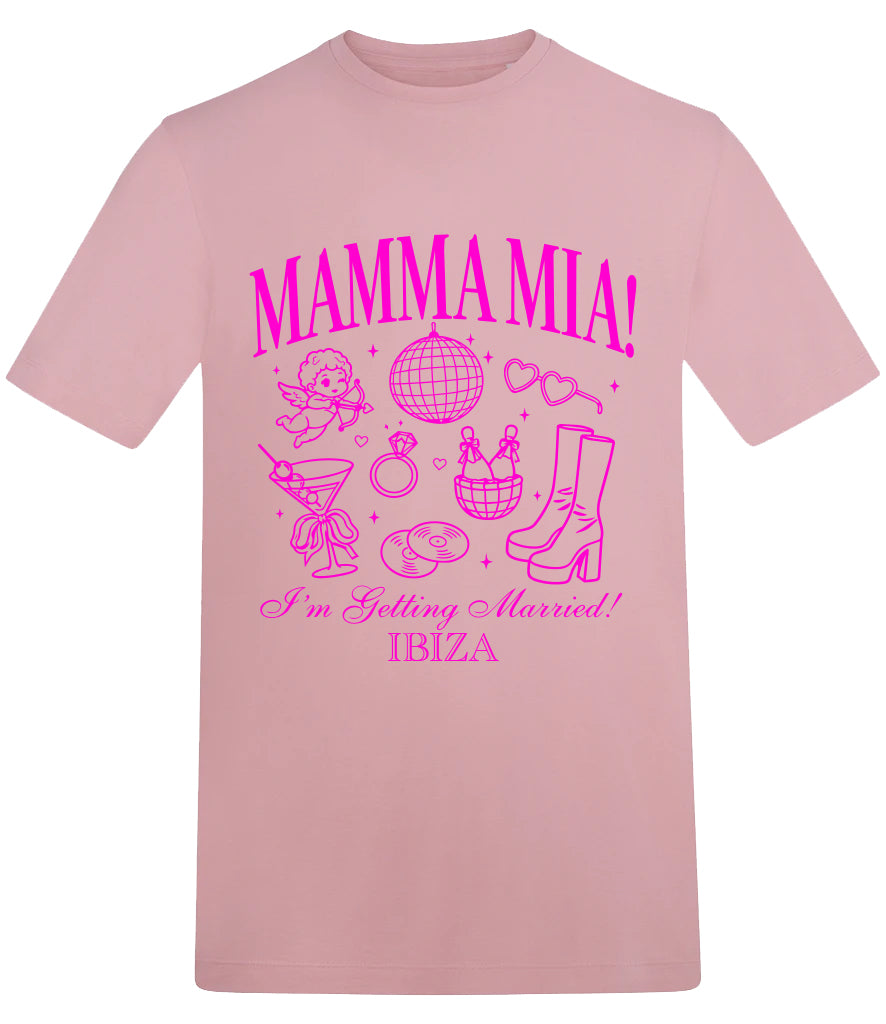 Mamma Mia Hen Do T-Shirt