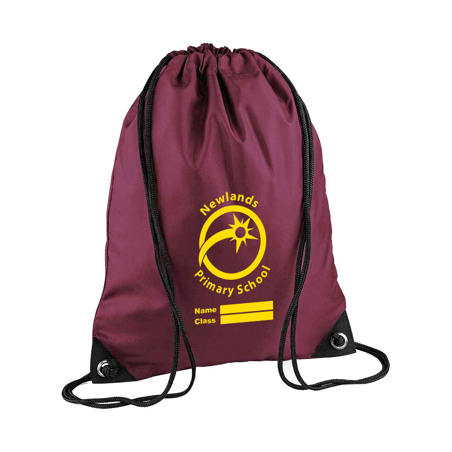 Newlands Gym Bag