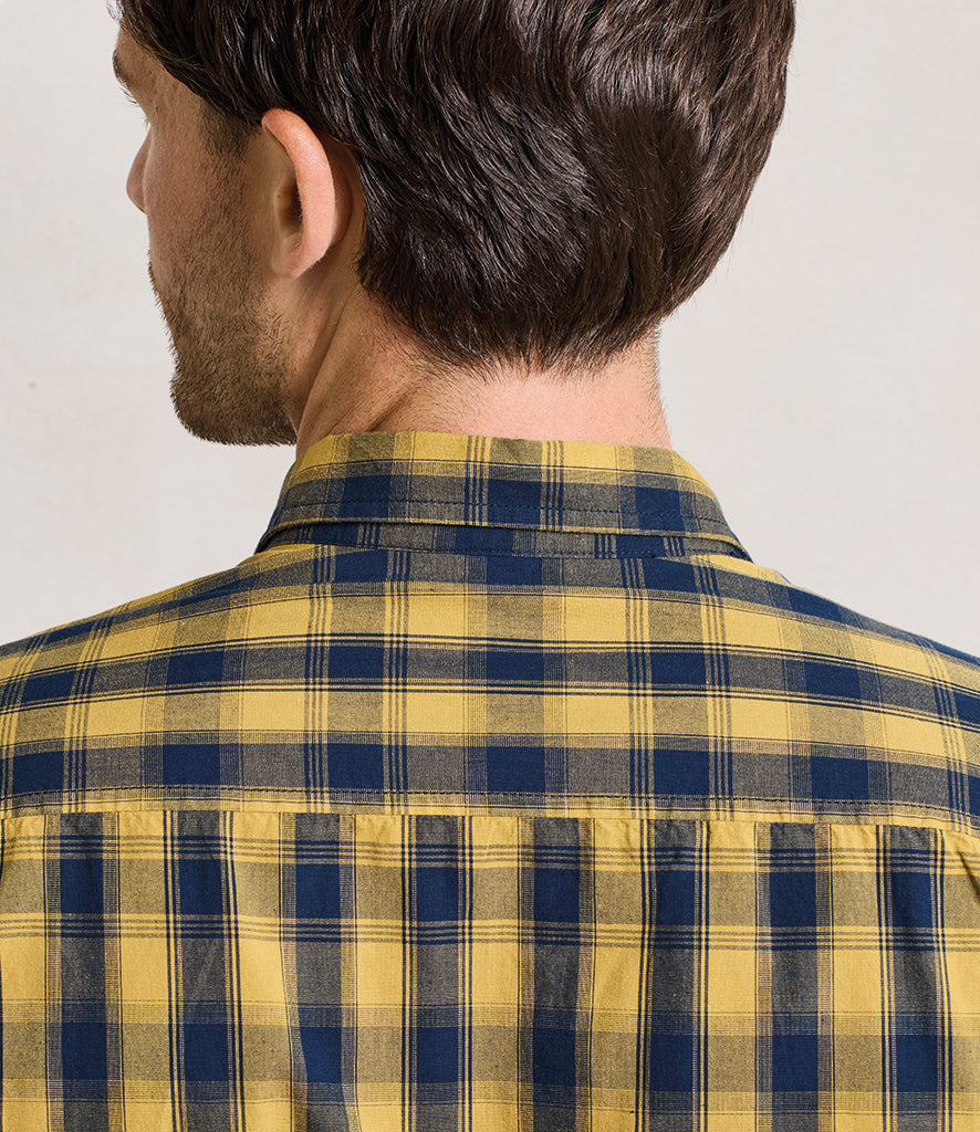 Premier Mulligan Check Long Sleeve Shirt