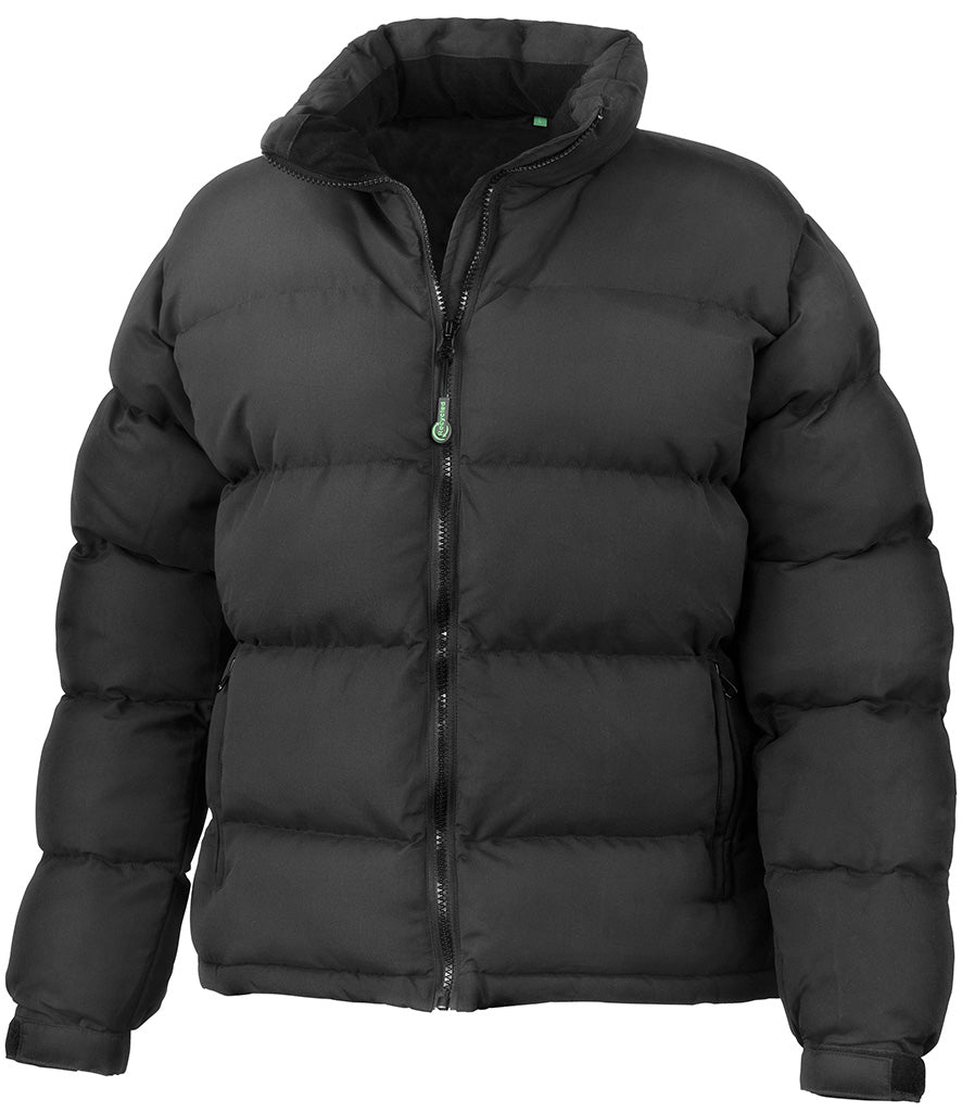 Female Padded Jacket