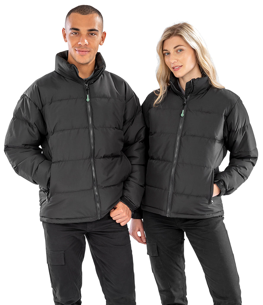 Unisex Padded Jacket