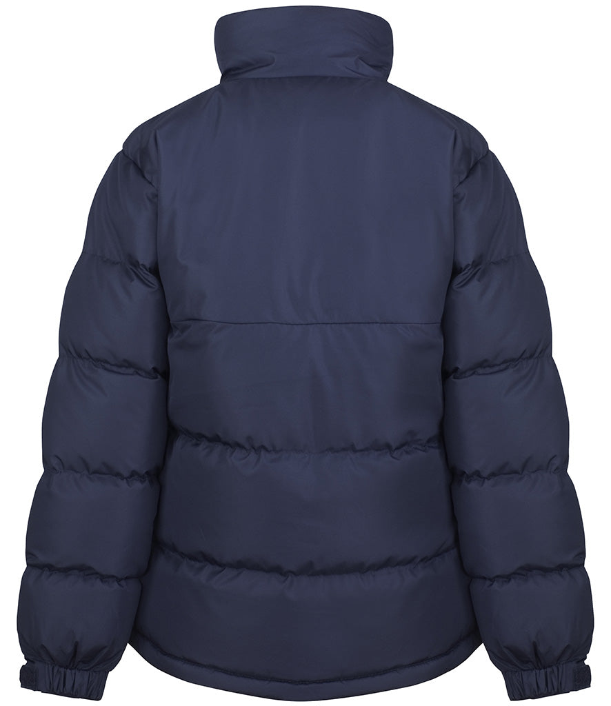 Female Padded Jacket