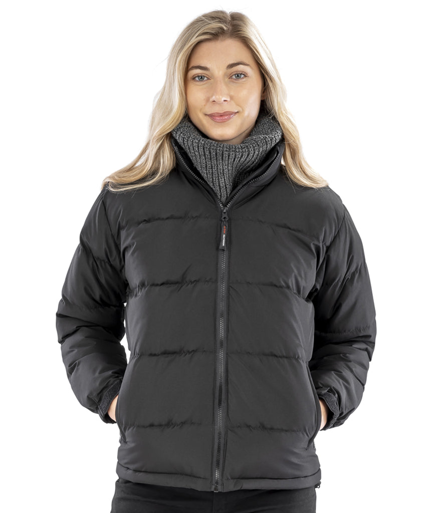 Female Padded Jacket