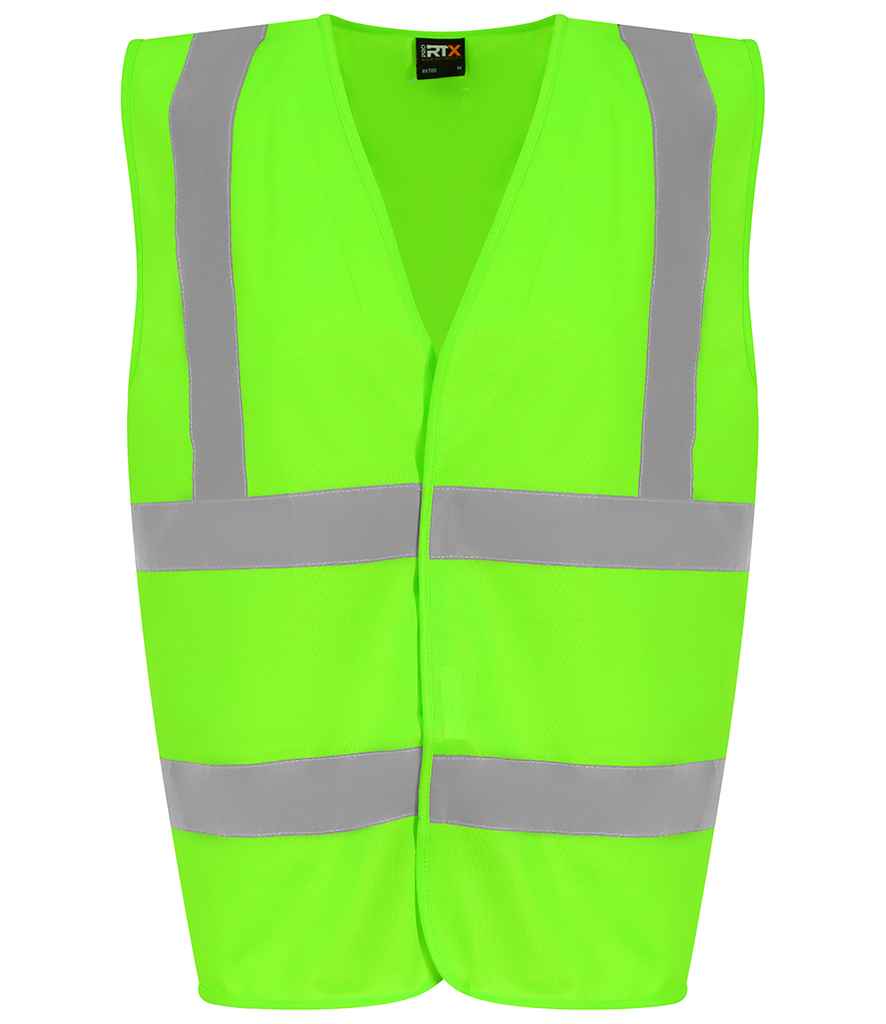 Pro RTX High Visibility Waistcoat-RX700