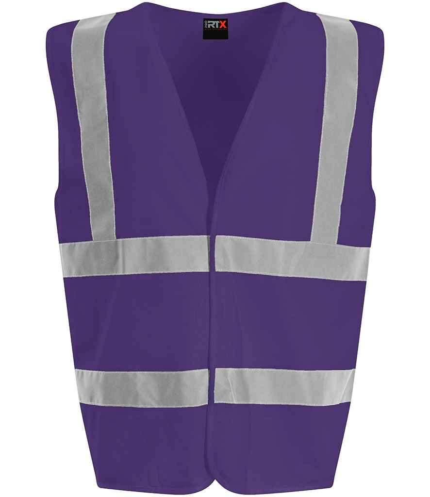 Pro RTX High Visibility Waistcoat-RX700