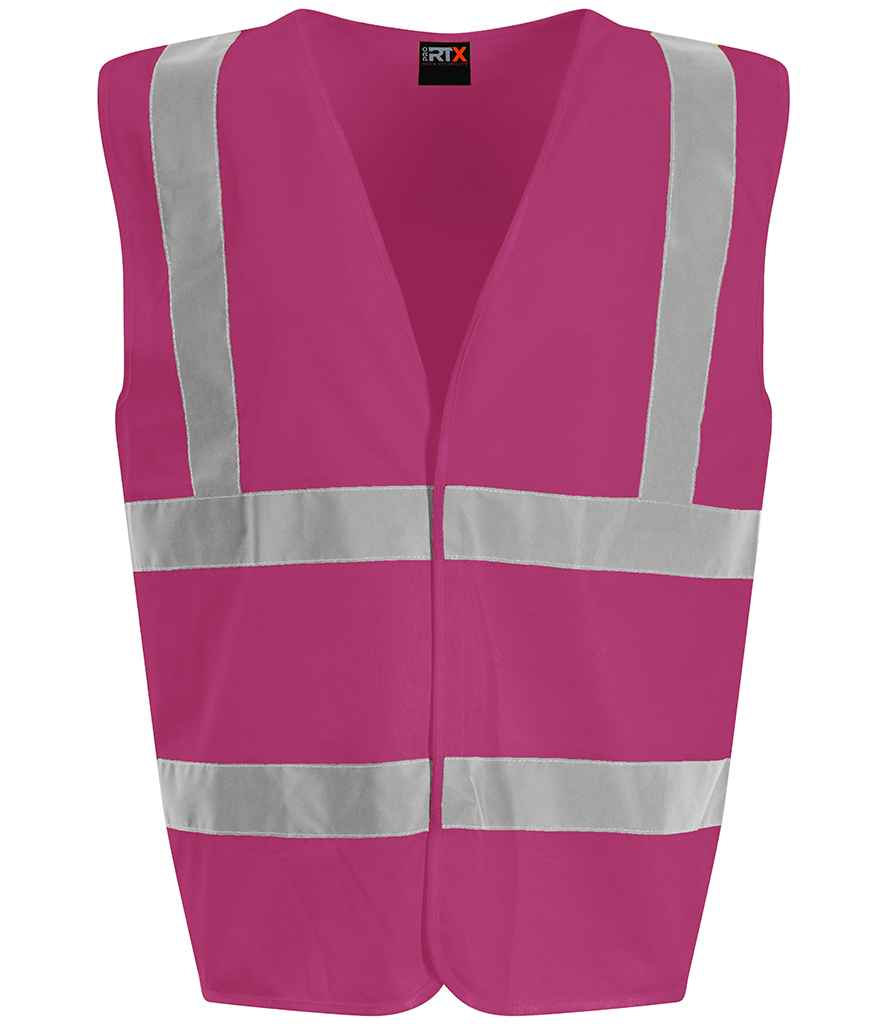 Pro RTX High Visibility Waistcoat-RX700
