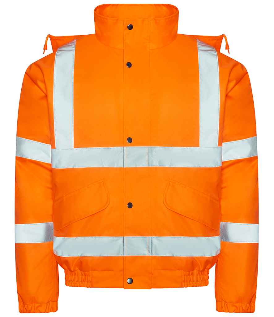 Pro RTX High Visibility Bomber Jacket- RX770
