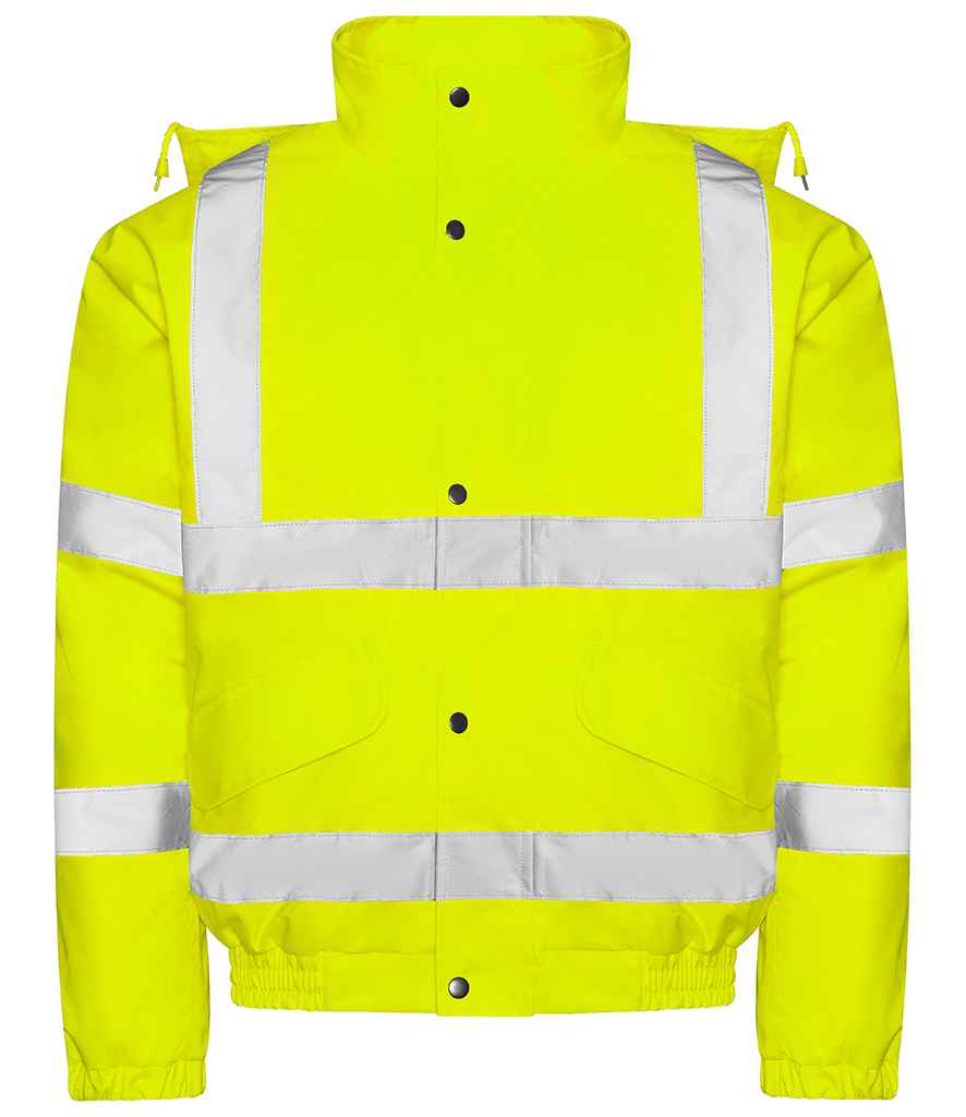 Pro RTX High Visibility Bomber Jacket- RX770