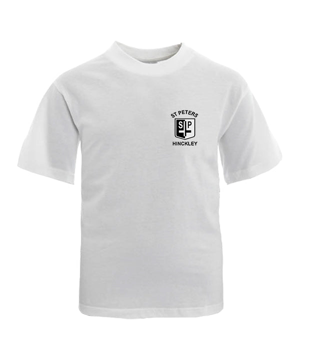 St Peter's P.E T-Shirt- Hinckley