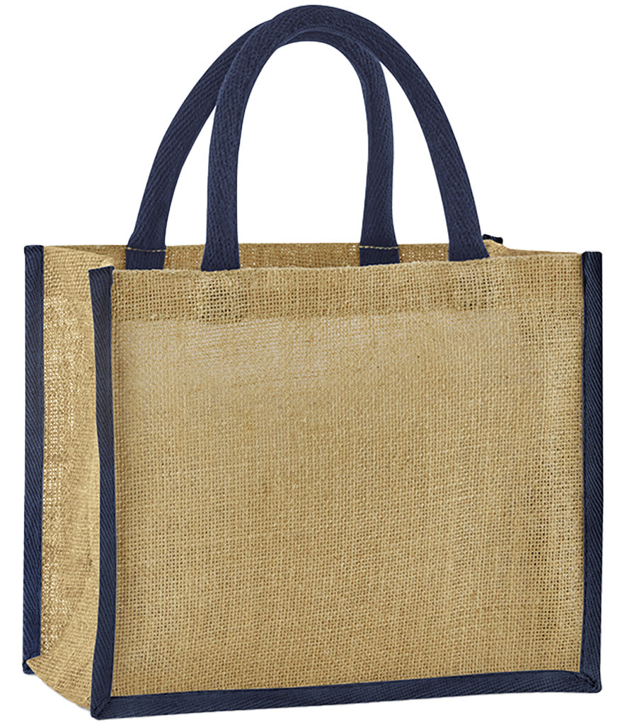 Personalised Jute Tote Bag