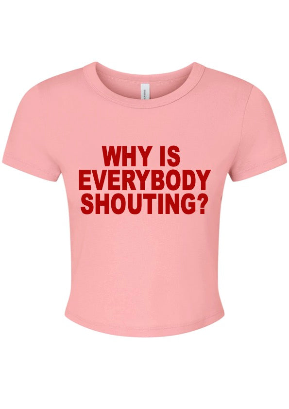 Ladies World Cup crop t-shirts