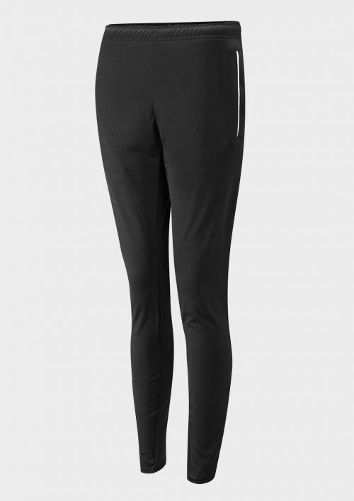 Senior Black Track Pant- Falcon