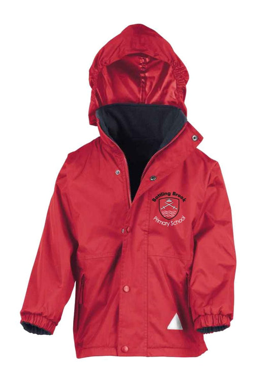 Battling Brook Fleece Lined Jacket