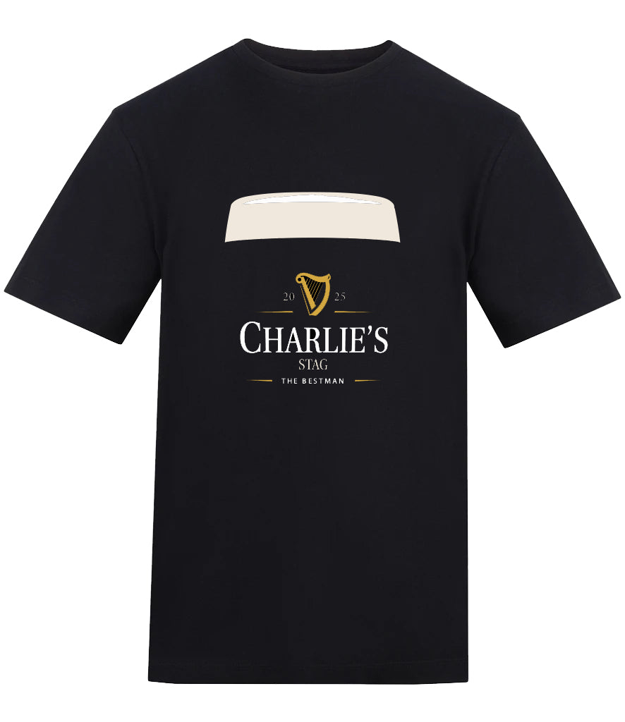 The Best man T-Shirt