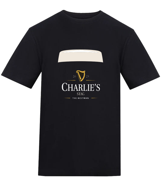 The Best man T-Shirt