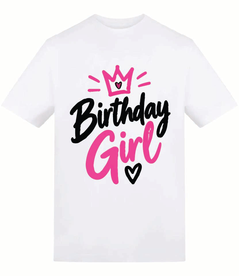 Birthday Girl