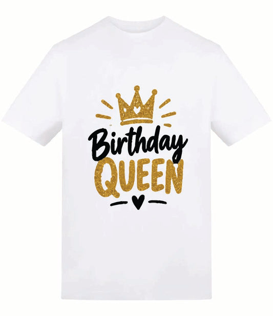 Birthday queen