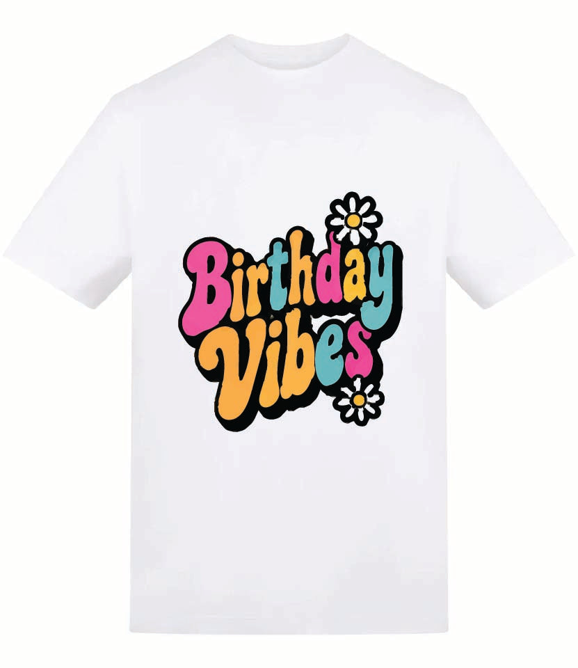 Birthday Vibe