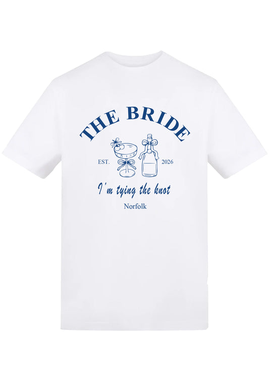 'The Bride' Hen Party T-Shirt